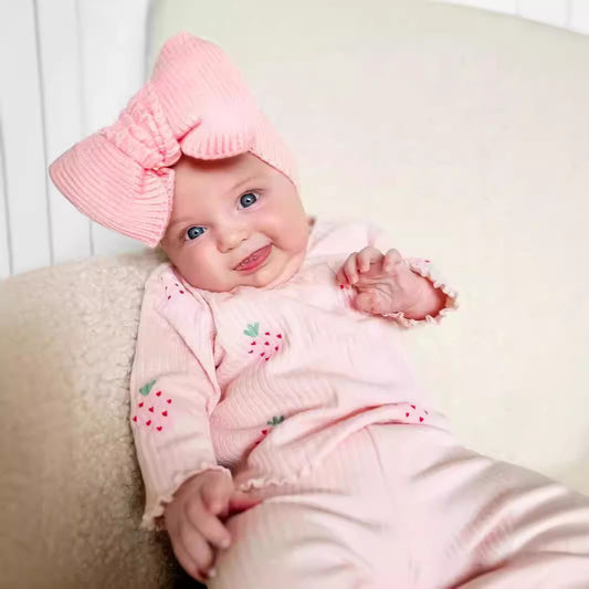 Infant Printed 3-piece Set