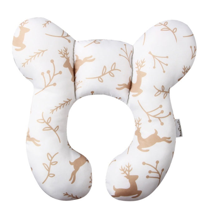 Infant Pushchair Neck Protector Pillow