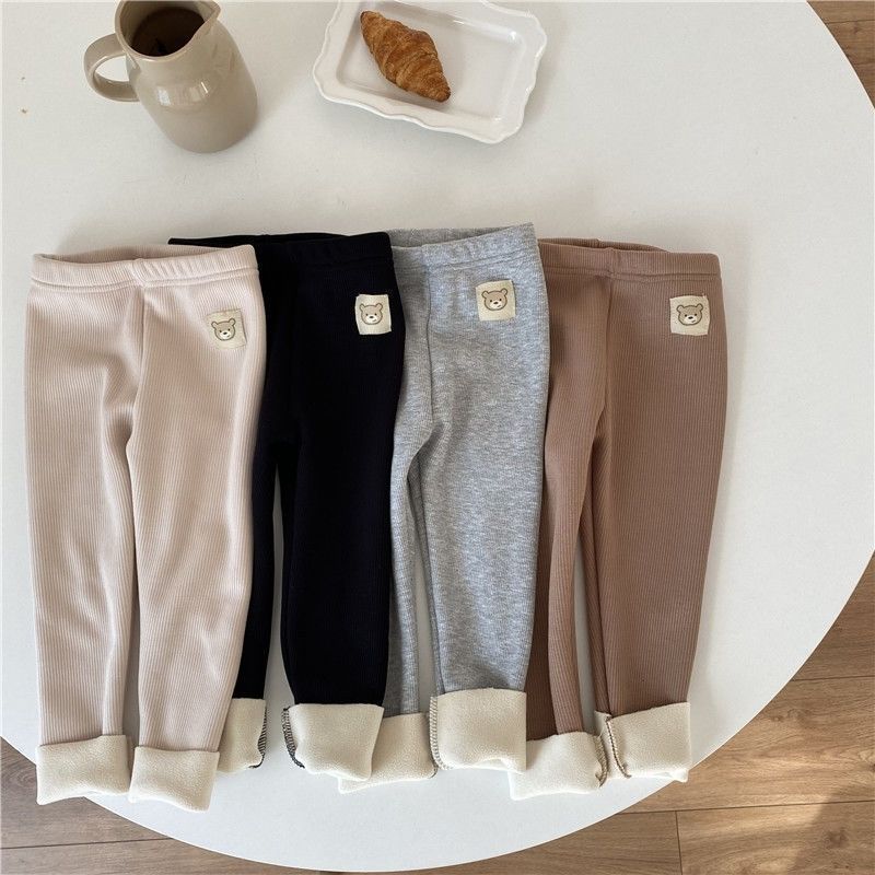 Fleece-lined Leggings