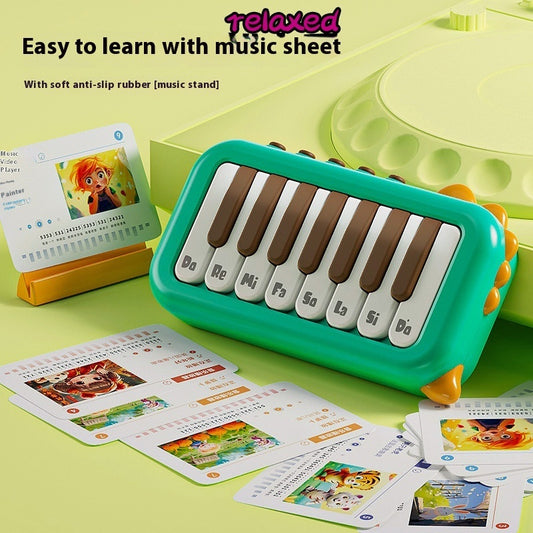 Electronic Keyboard Learning Toy