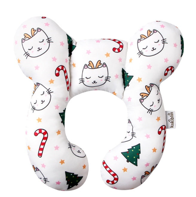 Infant Pushchair Neck Protector Pillow